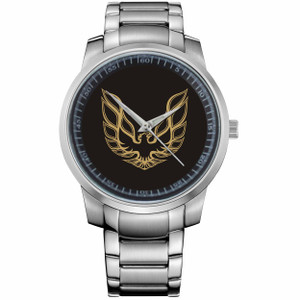 TRANS LOGO Metal Watch