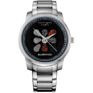TWENTY ONE PILOTS HEATHENS Metal Watch TWENTY ONE PILOTS HEATHENS Metal Watch