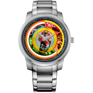 VALE 46 FADINGAWAY Metal Watch