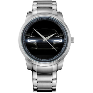 AUDI CAR Metal Watch