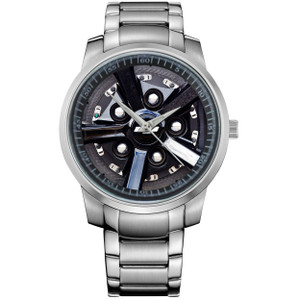 CHEVROLET CAMARO RIM WHELLS Metal Watch