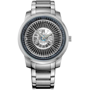 GALAXY FAIRLANE WHEEL COVER Metal Watch
