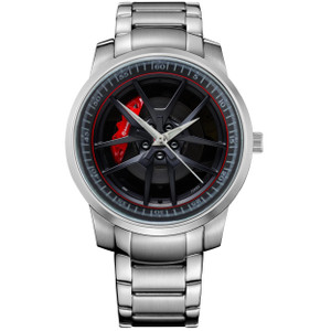 hONDA CIVIC RIM WHEELS Metal Watch