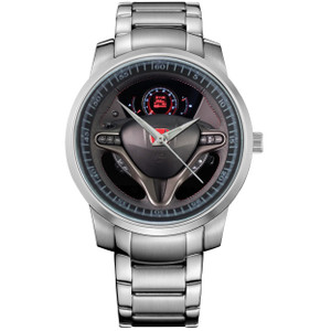 HONDA CIVIC TYPE R INTERIOR Metal Watch