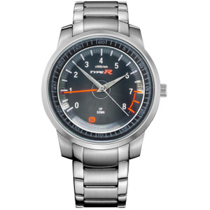 HONDA CIVIC TYPE R SPEEDOMETER Metal Watch