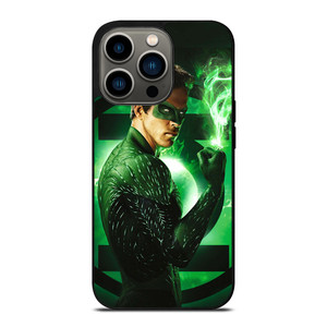 GREEN LANTERN DC iPhone 13 Pro Case GREEN LANTERN DC iPhone 13 Pro Case
