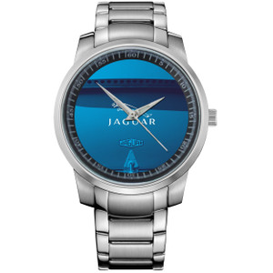 JAGUAR LOGO LAND ROVER Metal Watch JAGUAR LOGO LAND ROVER Metal Watch