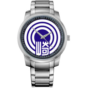 KAWASAKI MIYAGI Metal Watch