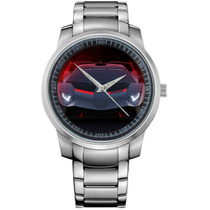 LAMBORGHINI AVENTADOR Metal Watch LAMBORGHINI AVENTADOR Metal Watch