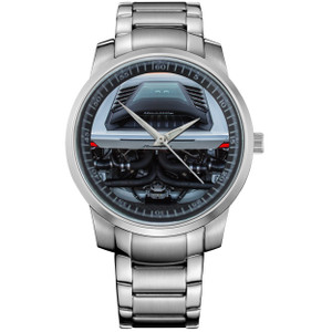 LAMBORGHINI HURACAN TWIN TURBO Metal Watch