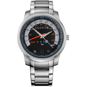 MOTORCYCLE SPEEDOMETER Metal Watch