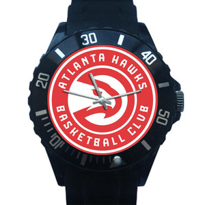 ATLANTA HAWKS LOGO Plastic Watch