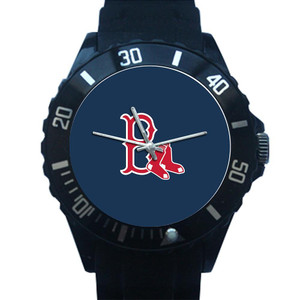 BOSTON RED SOX B Plastic Watch BOSTON RED SOX B Plastic Watch