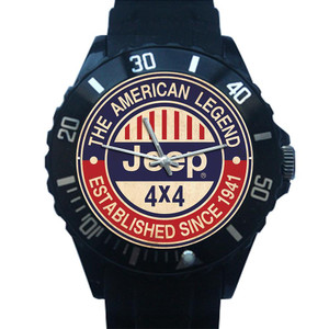 JEPP THE AMERICAN LEGEND Plastic Watch