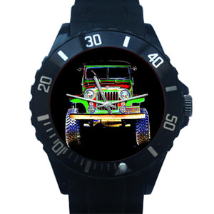 ART JEEP Plastic Watch ART JEEP Plastic Watch