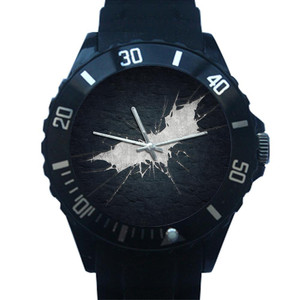 BATMAN ICON Plastic Watch BATMAN ICON Plastic Watch