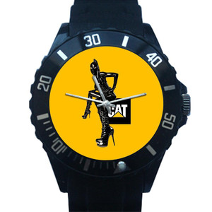 CATERPILLAR GIRL Plastic Watch CATERPILLAR GIRL Plastic Watch