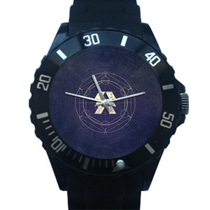 DESTINY HUNTER CRUCIBLE Plastic Watch