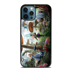 ALICE IN WONDERLAND Disney iPhone 12 Pro Max Case