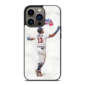ACUNA JR ATLANTA BRAVES iPhone 13 Pro Case
