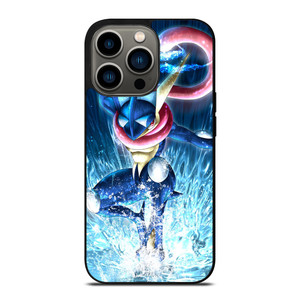 GRENINJA POKEMON iPhone 13 Pro Case GRENINJA POKEMON iPhone 13 Pro Case