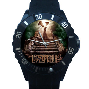 LED ZEPPELIN STAIRWAY TO HEAVEN Plastic Watch LED ZEPPELIN STAIRWAY TO HEAVEN Plastic Watch