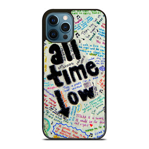 ALL TIME LOW COLOUR iPhone 12 Pro Max Case ALL TIME LOW COLOUR iPhone 12 Pro Max Case