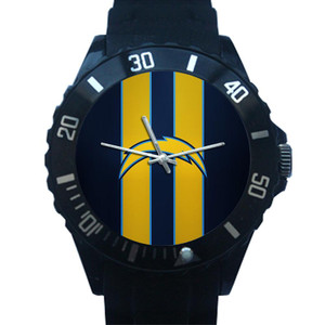 SAN DIEGO CHARGERS NEW LOGO Plastic Watch