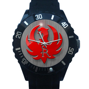 STURM RUGER FIREARM EMBLEM Plastic Watch
