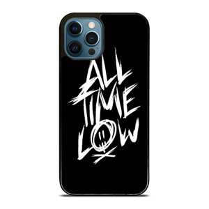 ALL TIME LOW LOGO iPhone 12 Pro Max Case ALL TIME LOW LOGO iPhone 12 Pro Max Case