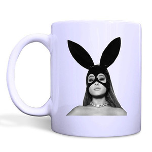 ARIANA GRANDE White Mug ARIANA GRANDE White Mug