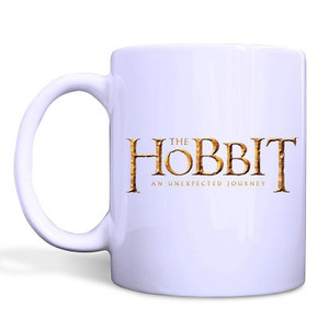 AS THRANDUIL IN HOBBIT White Mug
