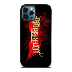 ALTER BRIDGE ROCK LOGO iPhone 12 Pro Max Case