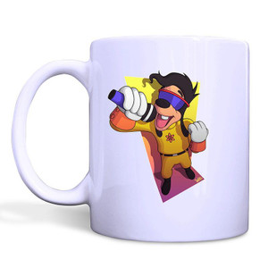 GOOFY White Mug