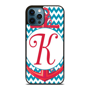 ANCHOR MONOGRAM 1 iPhone 12 Pro Max Case