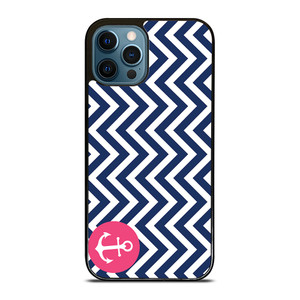 ANCHOR MONOGRAM 2 iPhone 12 Pro Max Case