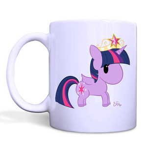 TOKIDOKI UNICORN White Mug