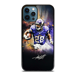 ANDRIAN PETERSON SIGNATURE iPhone 12 Pro Max Case