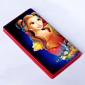 BEAUTY THE BEAST CLASSIC Women's Wallet