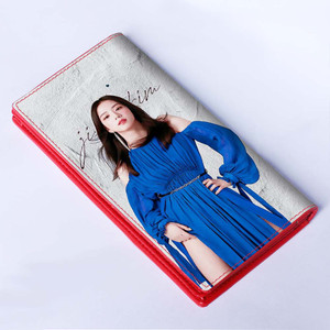 BLACK PINK KIM JISOO STYLE Women's Wallet