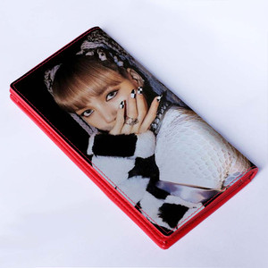 BLACK PINK LISA PRETTY Women's Wallet