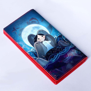 CORALINE SONG OF THE SEA Women's Wallet