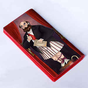 DISNEY HAUNTED MANSION STRETCHING Women's Wallet