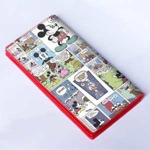 DISNEY MICKEY MOUSE COMICS Women's Wallet DISNEY MICKEY MOUSE COMICS Women's Wallet