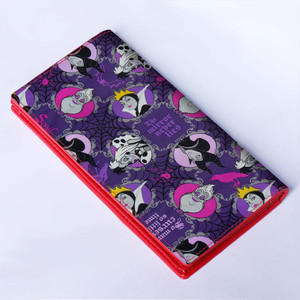 DISNEY VILLAIN Women's Wallet