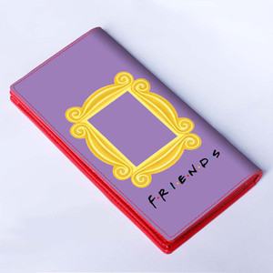 FRIENDS MONICA DOOR FRAME Women's Wallet