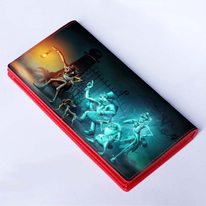 HOT THE HAUNTED MANSION Women's Wallet