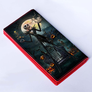 JACK SKELLINGTON DIAMOND Women's Wallet