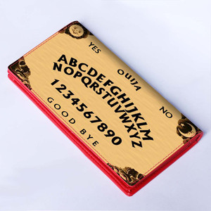 OUIJA BOARD MAGIC Women's Wallet