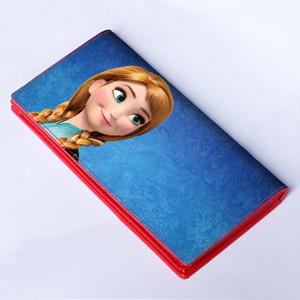 PRINCESS ANNA ELSA FROZEN Women's Wallet PRINCESS ANNA ELSA FROZEN Women's Wallet